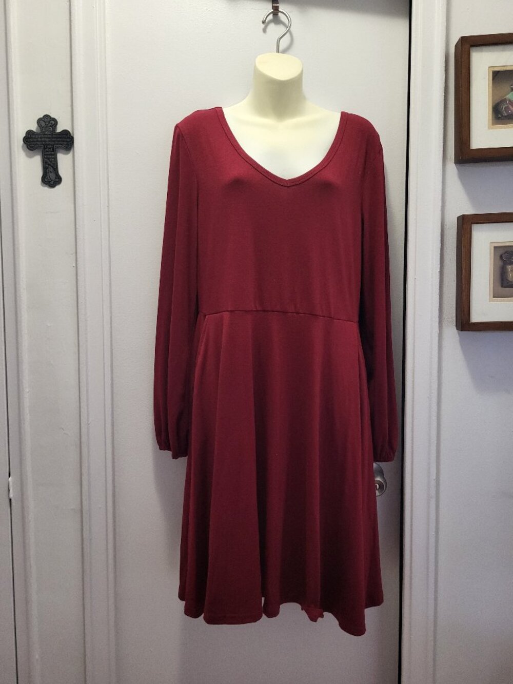 WOMENS DRESS